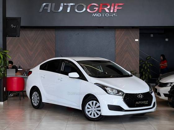 HYUNDAI HB20S 1.0 UNIQUE 12V FLEX 4P MANUAL